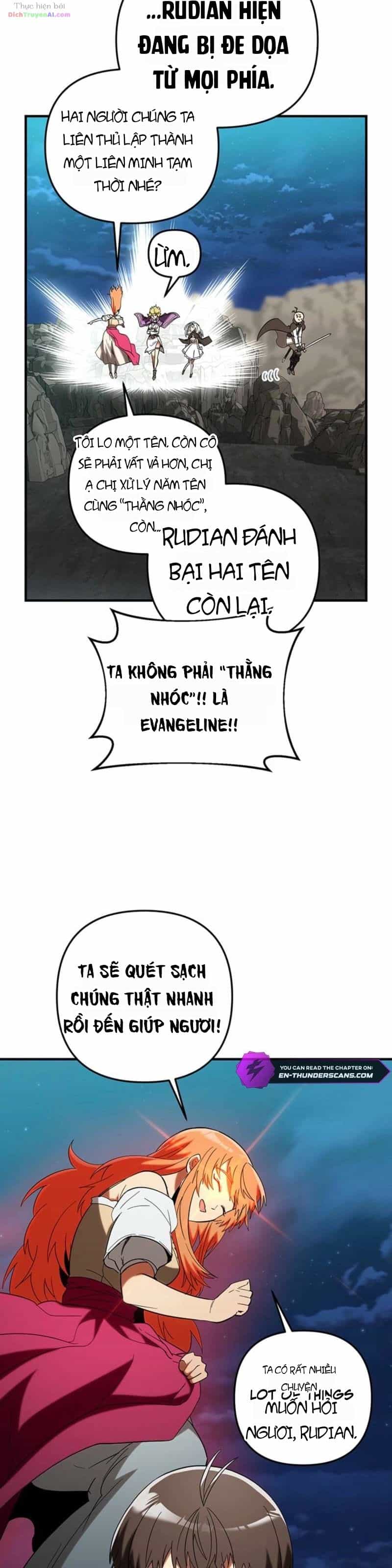 Nhân Vật Phụ Trong Thế Giới Điên Loạn - Chương 73 - ảnh 19