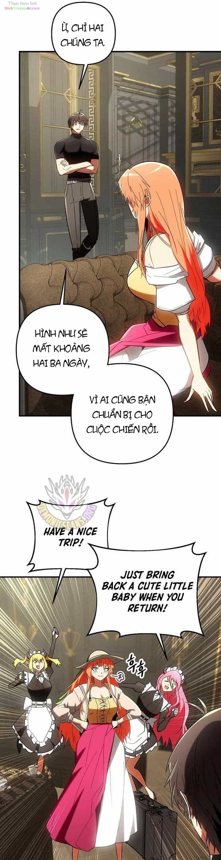 Nhân Vật Phụ Trong Thế Giới Điên Loạn - Chương 78 - ảnh 14