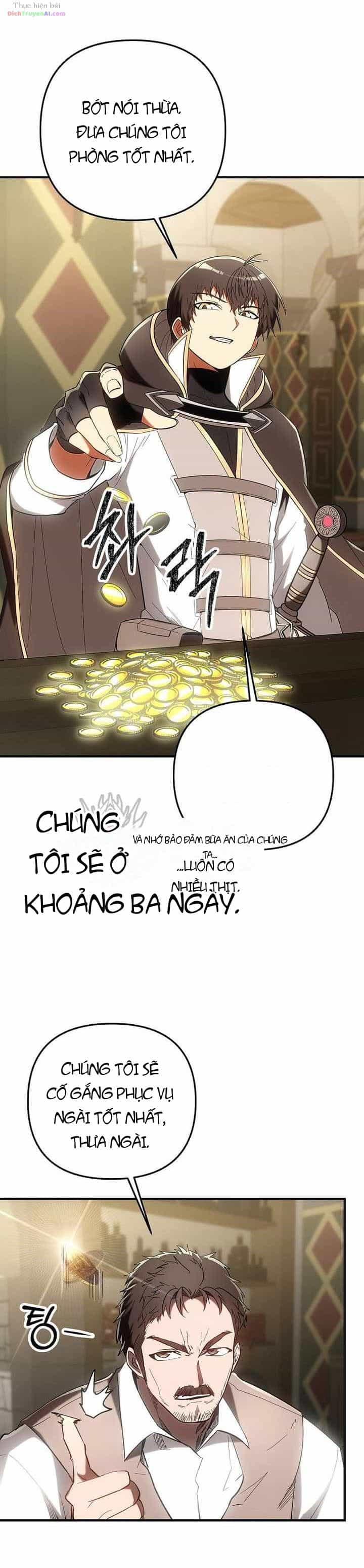 Nhân Vật Phụ Trong Thế Giới Điên Loạn - Chương 78 - ảnh 20