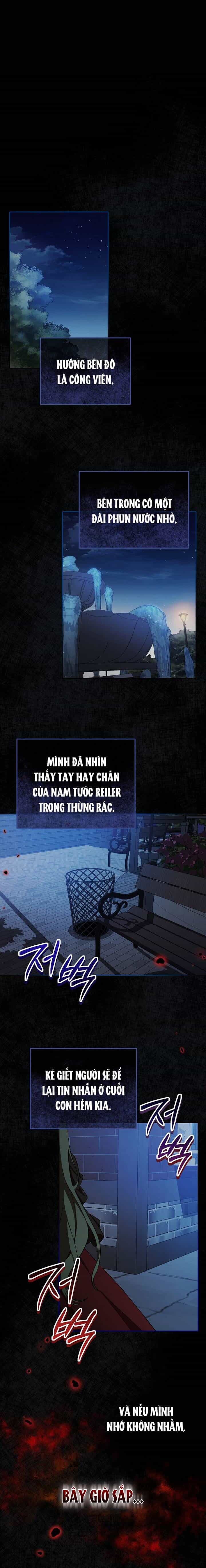 Nhân Vật Phụ Trong Trò Chơi Kinh Dị Không Muốn Chết - Chương 1 - ảnh 4
