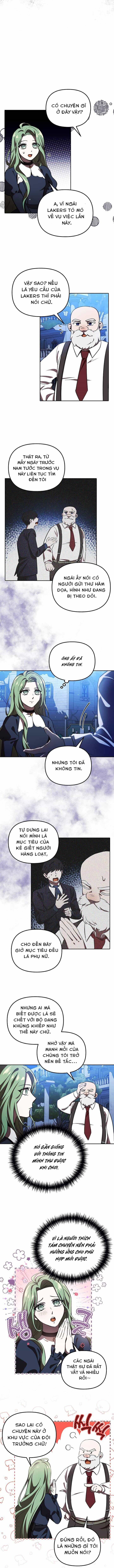 Nhân Vật Phụ Trong Trò Chơi Kinh Dị Không Muốn Chết - Chương 3 - ảnh 4
