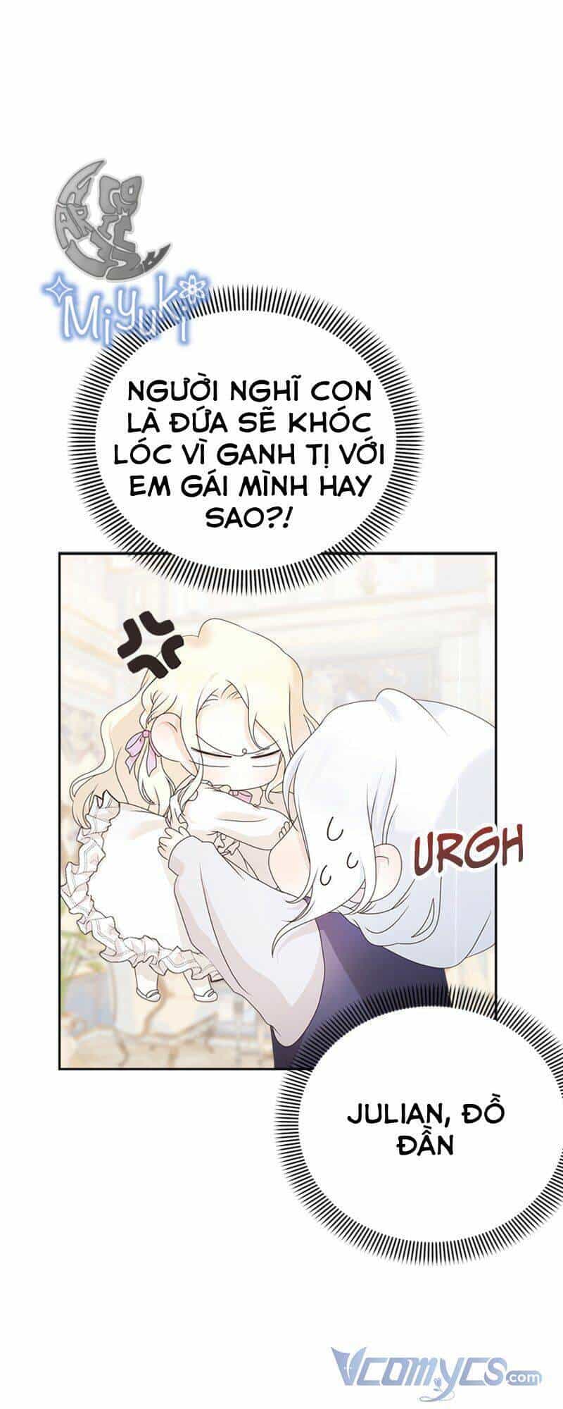 Nhân Vật Tôi Xuyên Vào, Chưa Từng Xuất Hiện - Chương 1 - ảnh 14