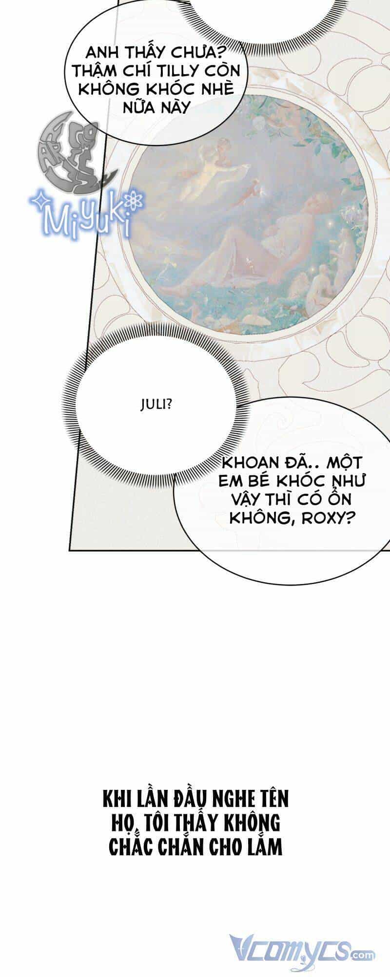 Nhân Vật Tôi Xuyên Vào, Chưa Từng Xuất Hiện - Chương 1 - ảnh 29
