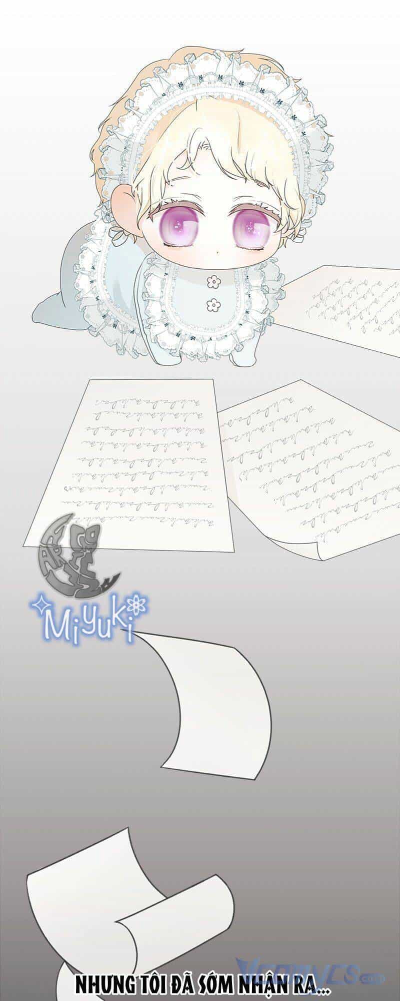 Nhân Vật Tôi Xuyên Vào, Chưa Từng Xuất Hiện - Chương 1 - ảnh 30
