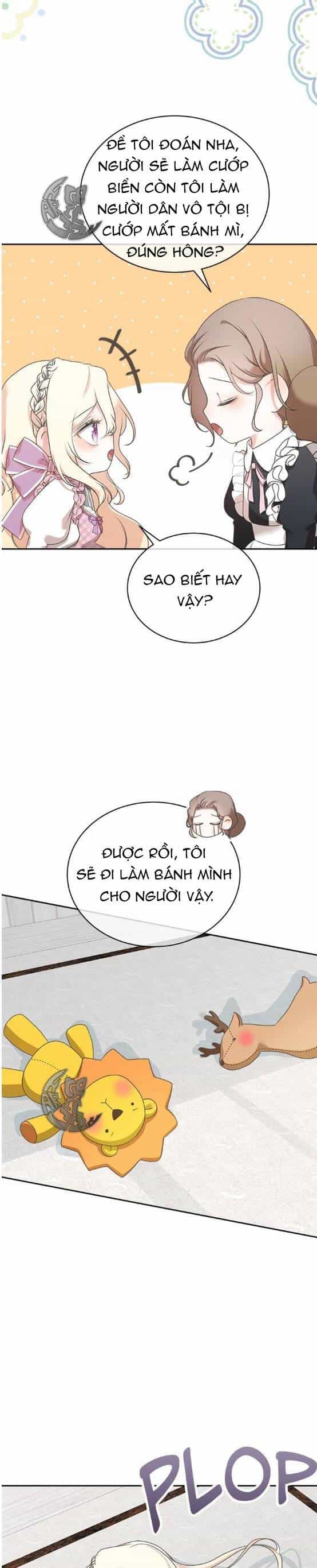 Nhân Vật Tôi Xuyên Vào, Chưa Từng Xuất Hiện - Chương 10 - ảnh 11