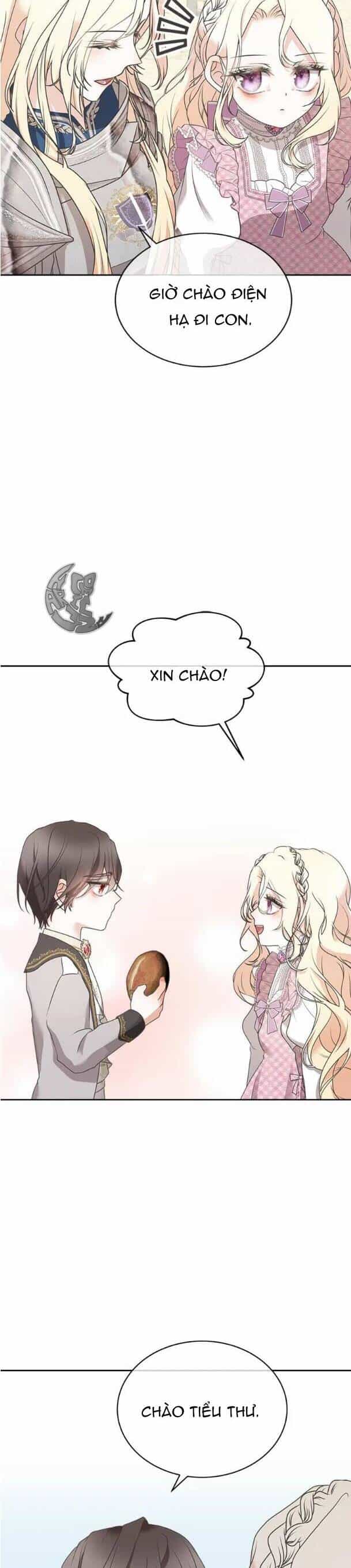 Nhân Vật Tôi Xuyên Vào, Chưa Từng Xuất Hiện - Chương 10 - ảnh 30