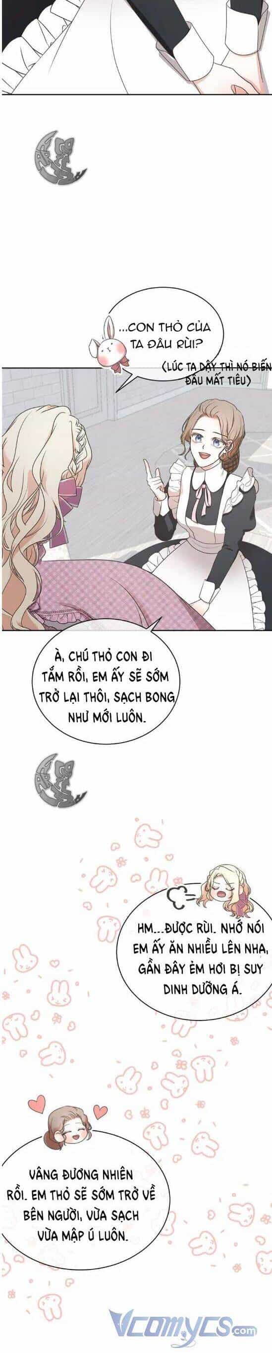 Nhân Vật Tôi Xuyên Vào, Chưa Từng Xuất Hiện - Chương 10 - ảnh 4