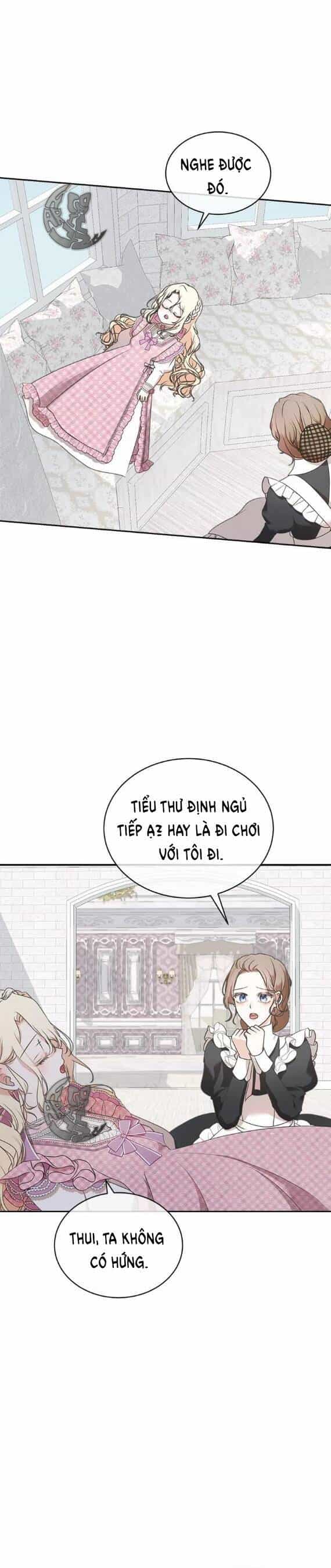Nhân Vật Tôi Xuyên Vào, Chưa Từng Xuất Hiện - Chương 10 - ảnh 5