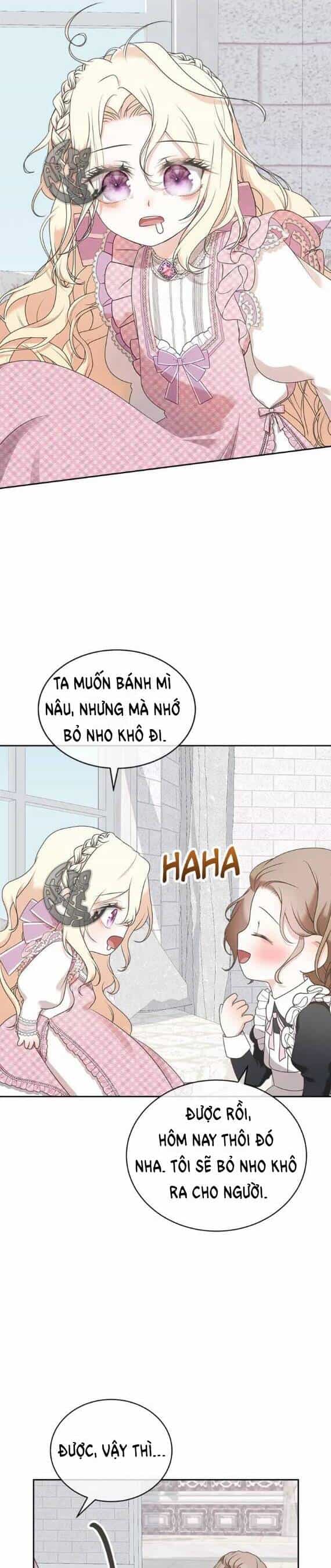 Nhân Vật Tôi Xuyên Vào, Chưa Từng Xuất Hiện - Chương 10 - ảnh 7