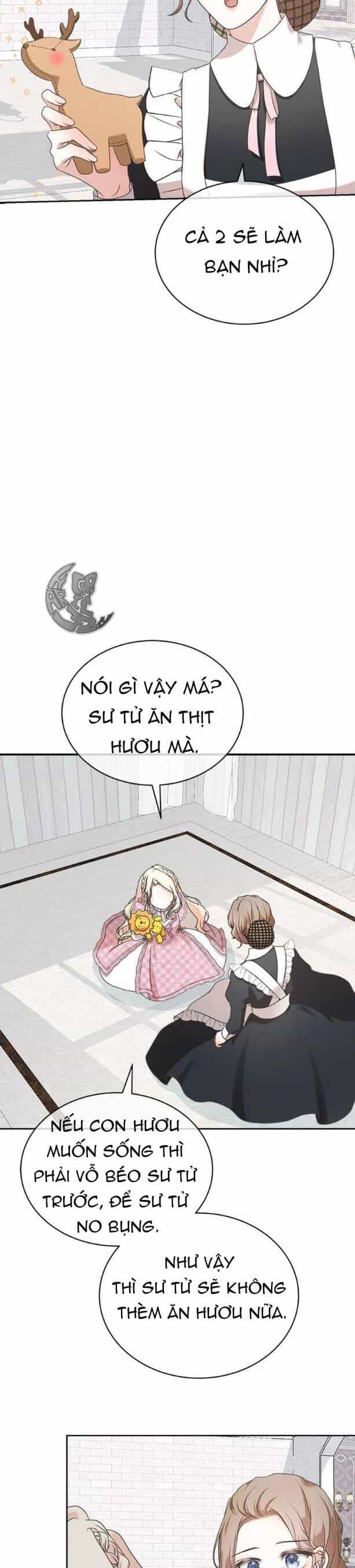 Nhân Vật Tôi Xuyên Vào, Chưa Từng Xuất Hiện - Chương 10 - ảnh 9