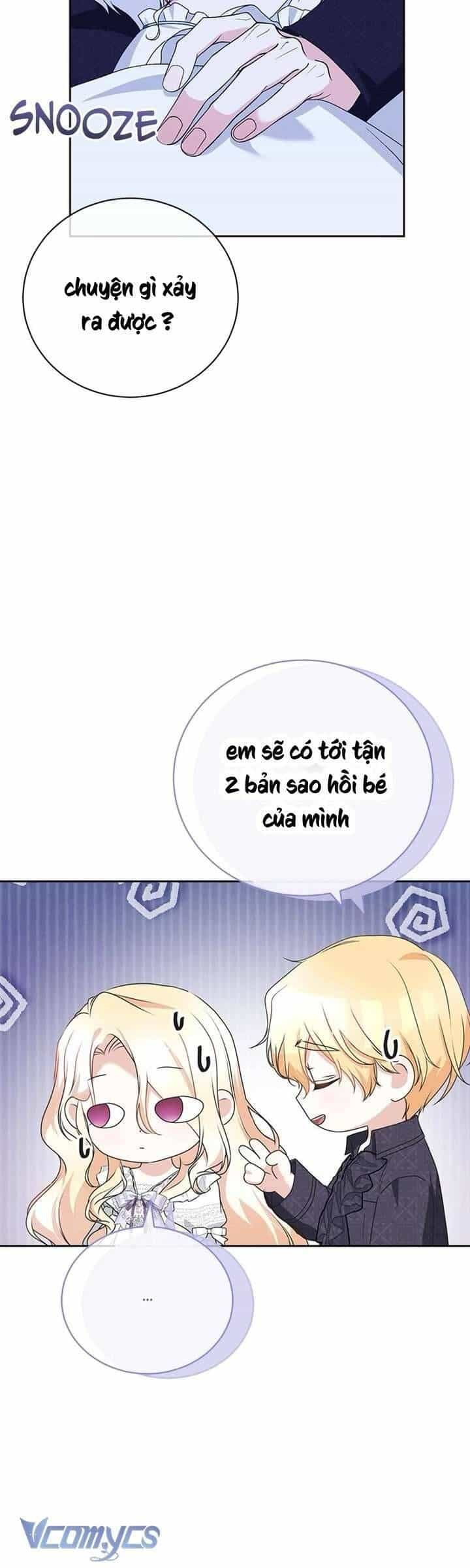 Nhân Vật Tôi Xuyên Vào, Chưa Từng Xuất Hiện - Chương 100 - ảnh 31