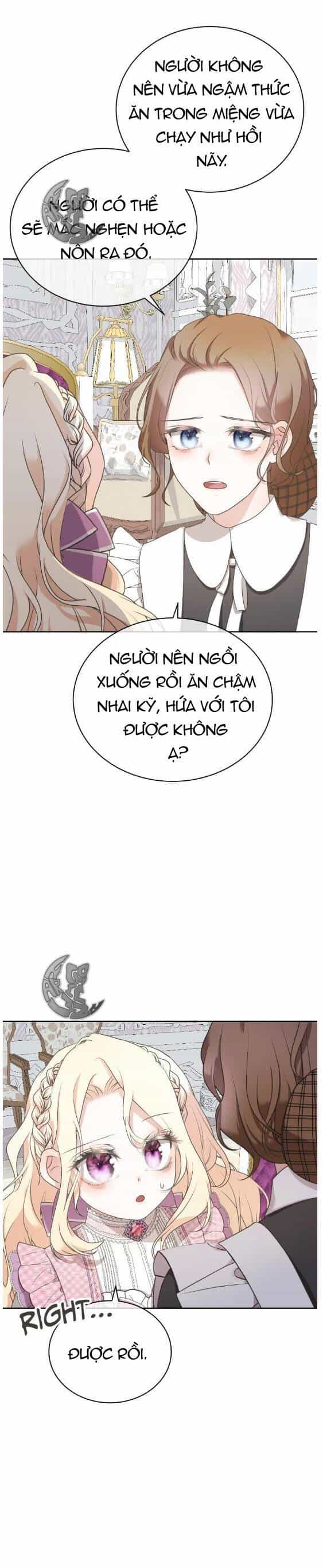 Nhân Vật Tôi Xuyên Vào, Chưa Từng Xuất Hiện - Chương 11 - ảnh 20