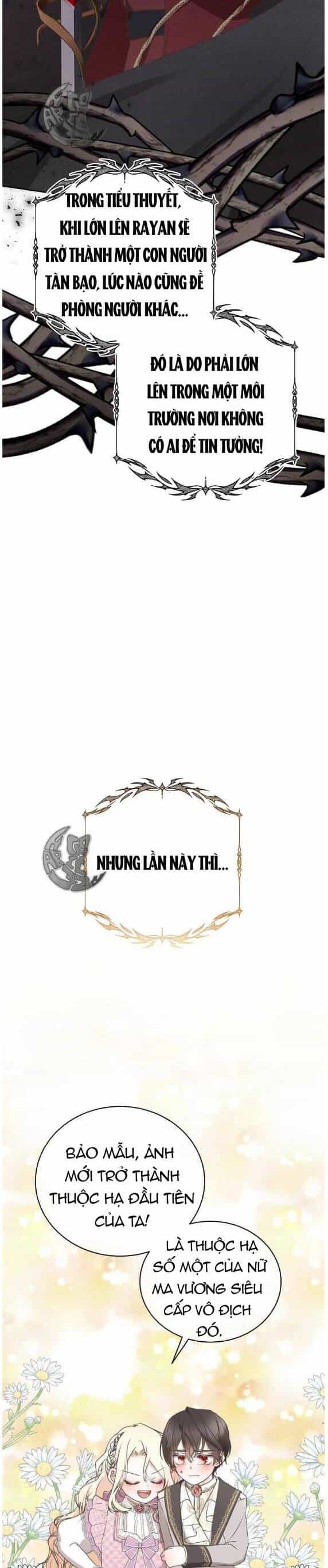 Nhân Vật Tôi Xuyên Vào, Chưa Từng Xuất Hiện - Chương 11 - ảnh 24