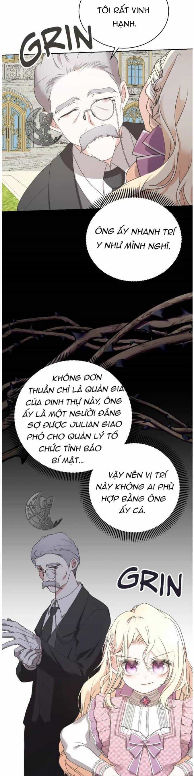 Nhân Vật Tôi Xuyên Vào, Chưa Từng Xuất Hiện - Chương 11 - ảnh 8