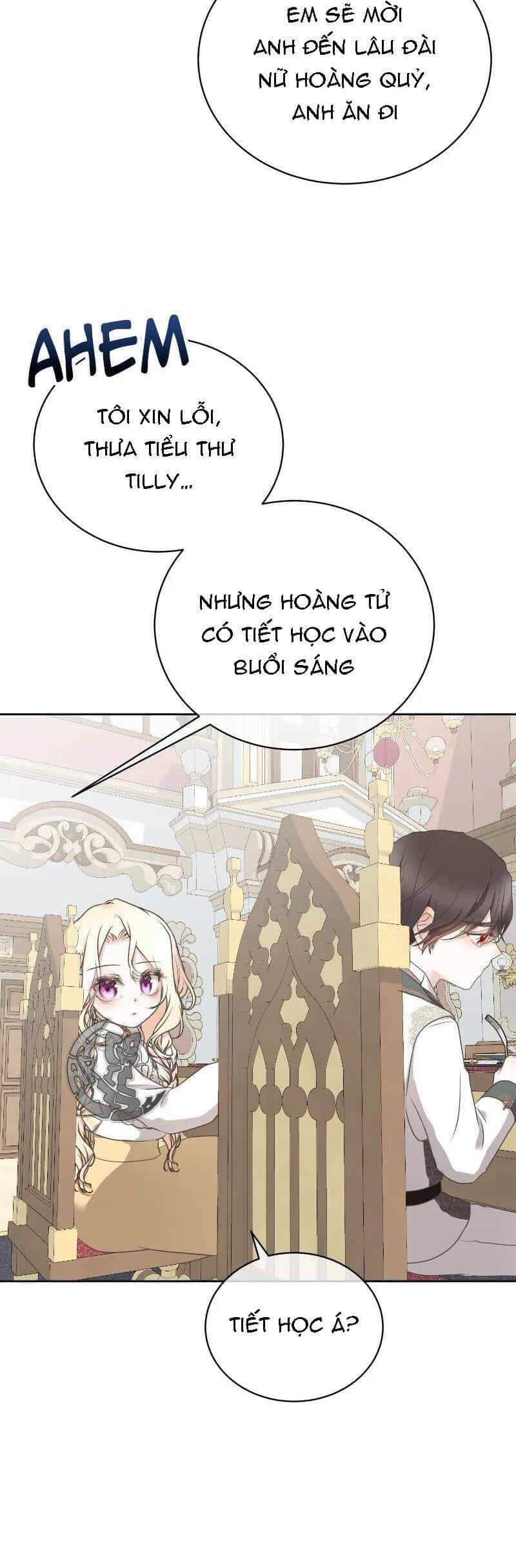 Nhân Vật Tôi Xuyên Vào, Chưa Từng Xuất Hiện - Chương 12 - ảnh 39