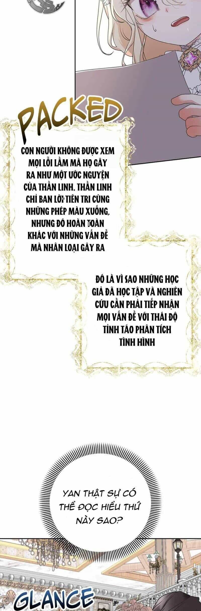 Nhân Vật Tôi Xuyên Vào, Chưa Từng Xuất Hiện - Chương 13 - ảnh 12