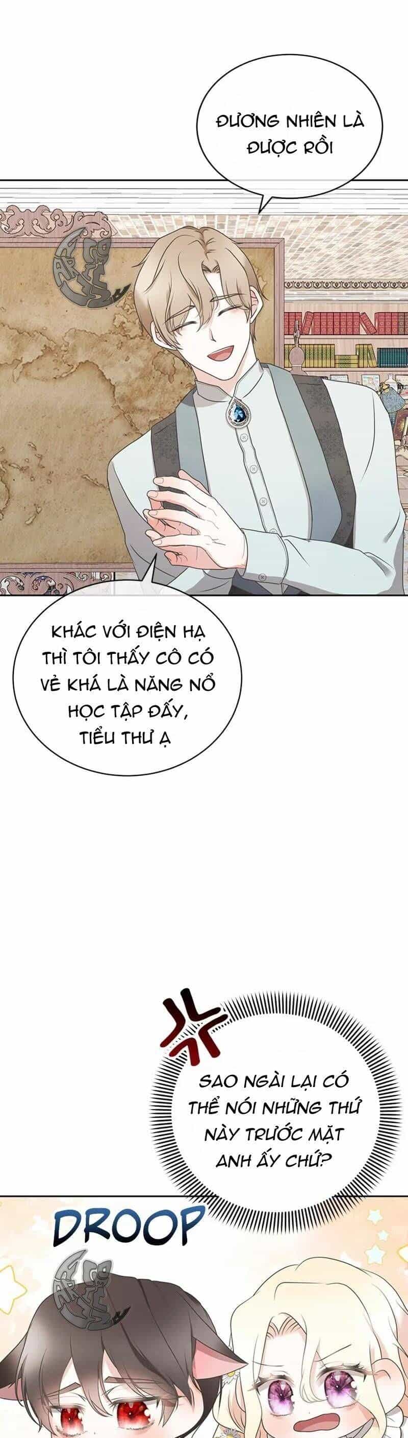 Nhân Vật Tôi Xuyên Vào, Chưa Từng Xuất Hiện - Chương 13 - ảnh 15