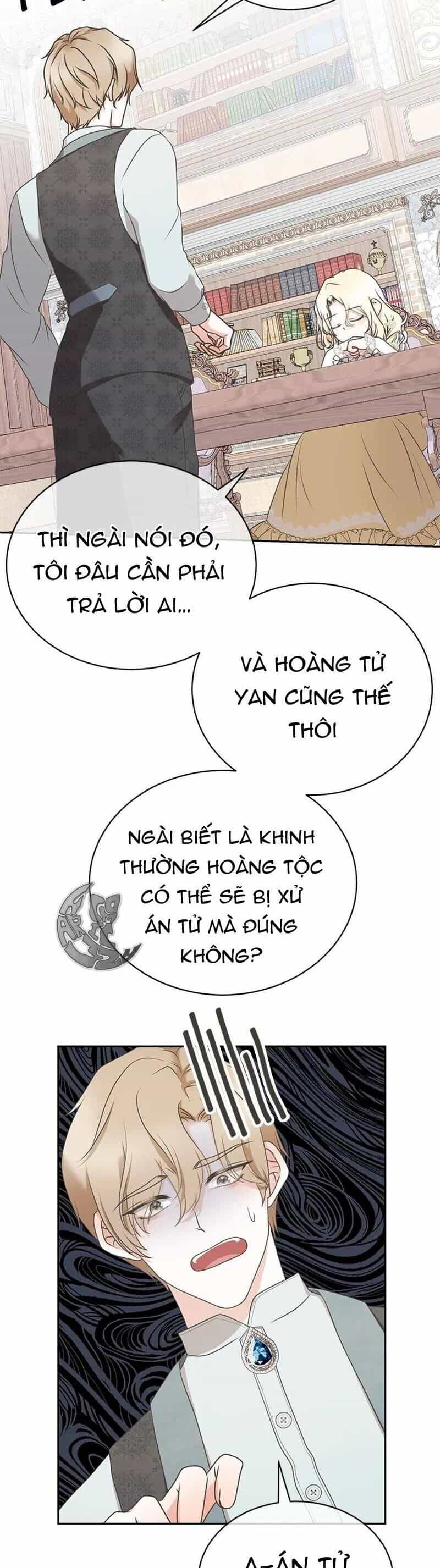 Nhân Vật Tôi Xuyên Vào, Chưa Từng Xuất Hiện - Chương 13 - ảnh 28