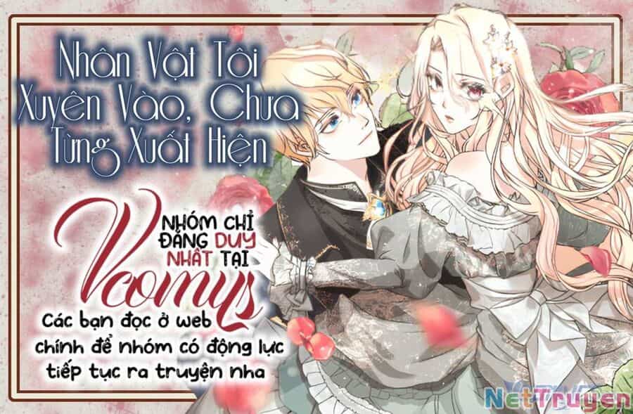 Nhân Vật Tôi Xuyên Vào, Chưa Từng Xuất Hiện - Chương 13 - ảnh 47