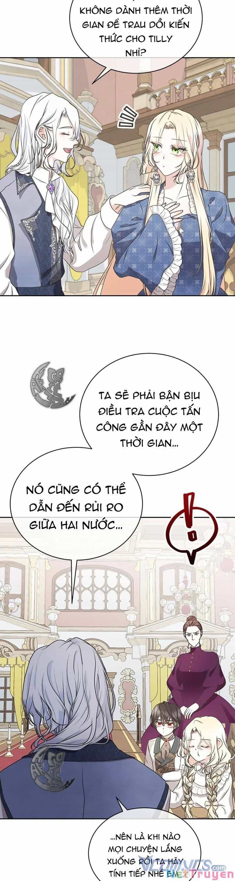 Nhân Vật Tôi Xuyên Vào, Chưa Từng Xuất Hiện - Chương 13 - ảnh 5