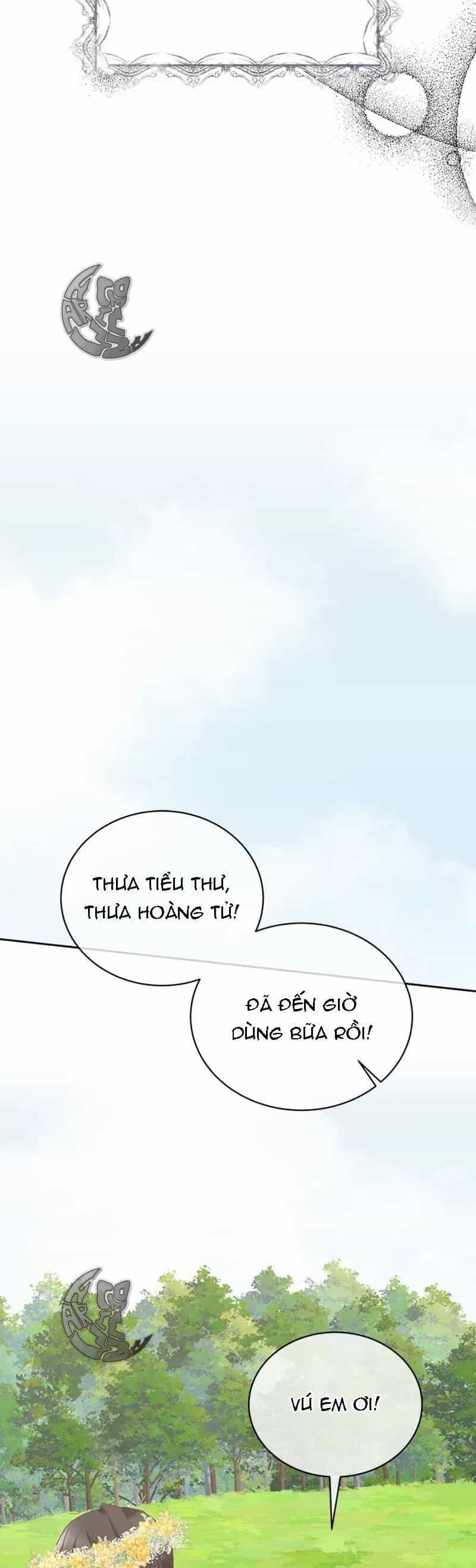Nhân Vật Tôi Xuyên Vào, Chưa Từng Xuất Hiện - Chương 14 - ảnh 22