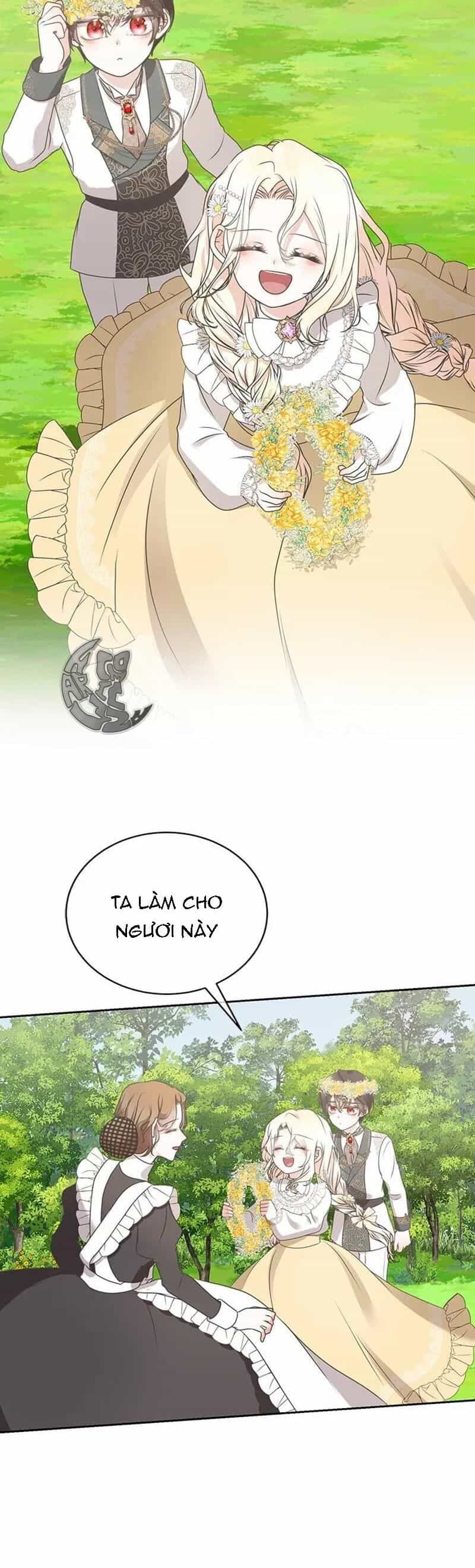 Nhân Vật Tôi Xuyên Vào, Chưa Từng Xuất Hiện - Chương 14 - ảnh 23