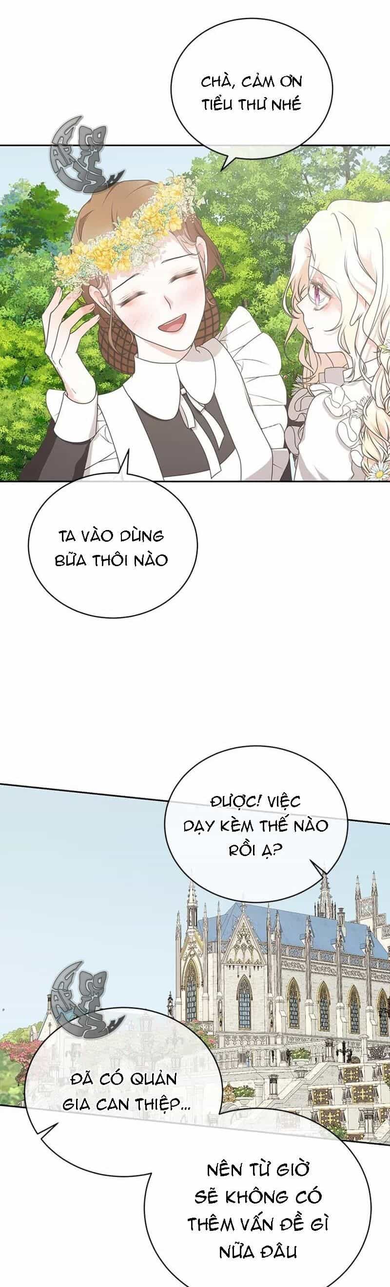 Nhân Vật Tôi Xuyên Vào, Chưa Từng Xuất Hiện - Chương 14 - ảnh 24