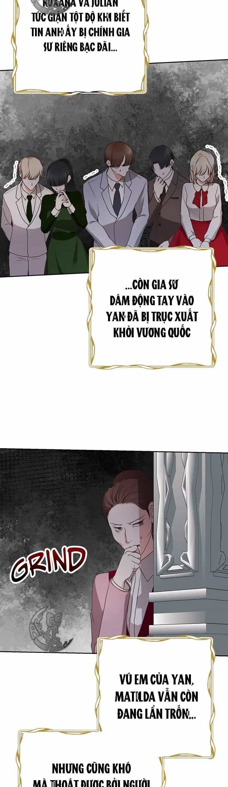 Nhân Vật Tôi Xuyên Vào, Chưa Từng Xuất Hiện - Chương 14 - ảnh 32