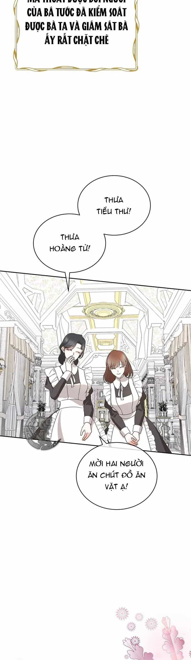 Nhân Vật Tôi Xuyên Vào, Chưa Từng Xuất Hiện - Chương 14 - ảnh 33