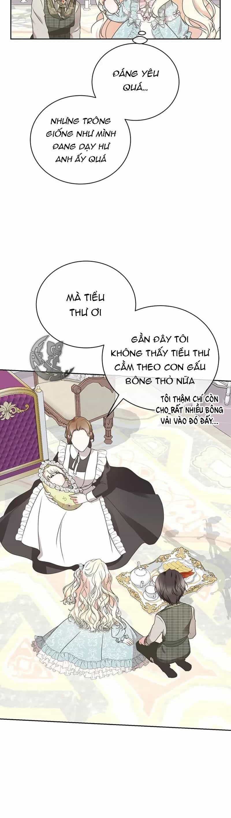 Nhân Vật Tôi Xuyên Vào, Chưa Từng Xuất Hiện - Chương 14 - ảnh 37