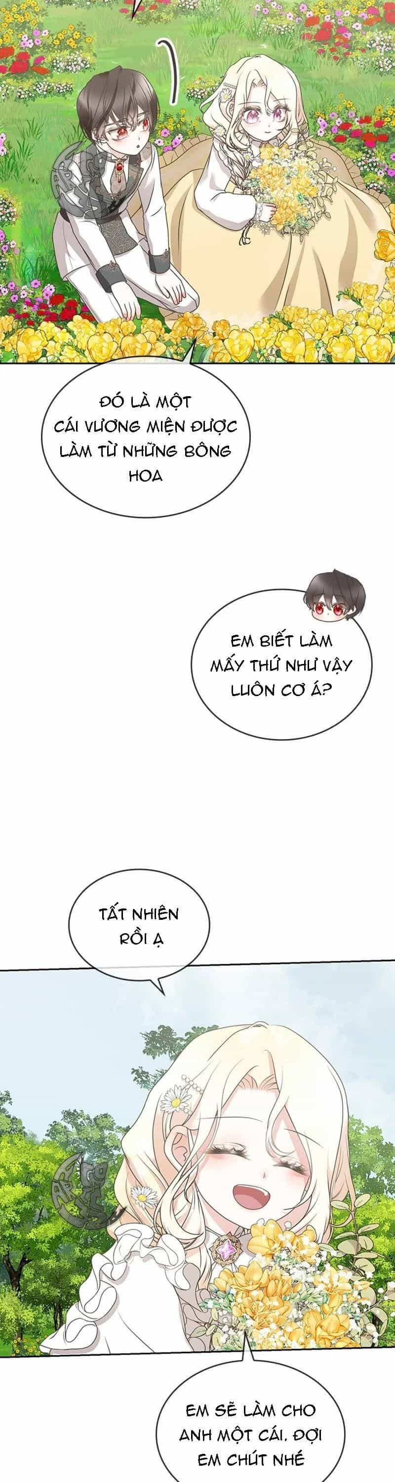 Nhân Vật Tôi Xuyên Vào, Chưa Từng Xuất Hiện - Chương 14 - ảnh 4