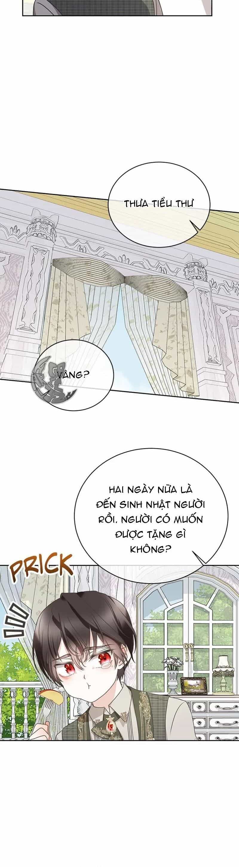 Nhân Vật Tôi Xuyên Vào, Chưa Từng Xuất Hiện - Chương 14 - ảnh 41