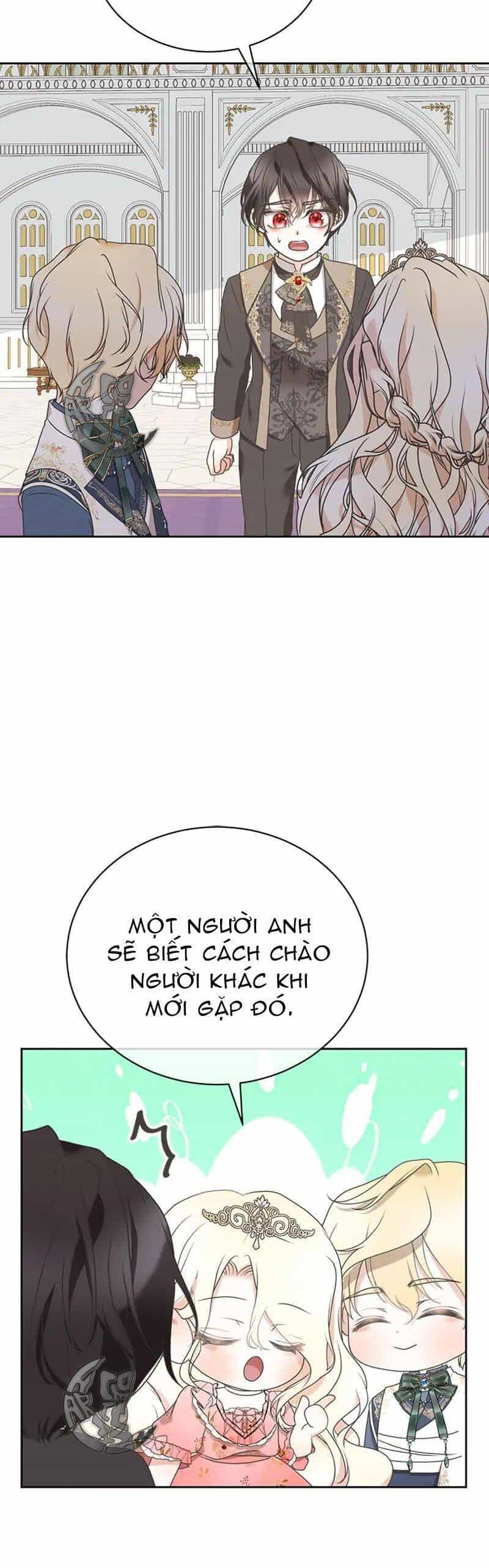 Nhân Vật Tôi Xuyên Vào, Chưa Từng Xuất Hiện - Chương 16 - ảnh 20