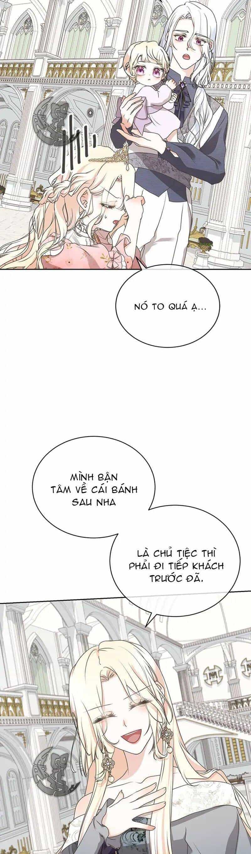 Nhân Vật Tôi Xuyên Vào, Chưa Từng Xuất Hiện - Chương 16 - ảnh 4