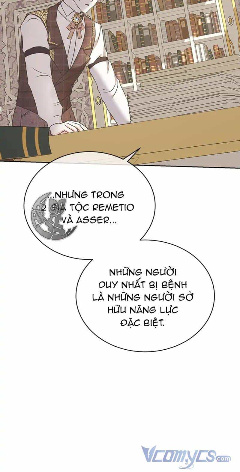 Nhân Vật Tôi Xuyên Vào, Chưa Từng Xuất Hiện - Chương 19 - ảnh 22