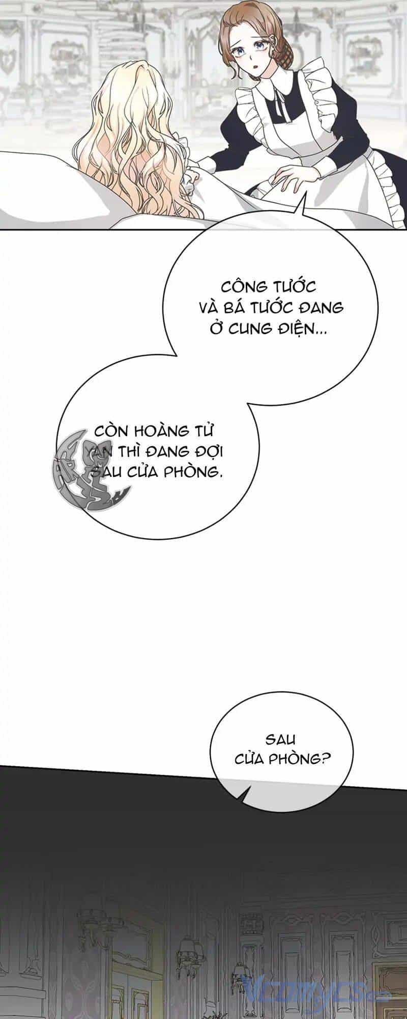 Nhân Vật Tôi Xuyên Vào, Chưa Từng Xuất Hiện - Chương 19 - ảnh 7