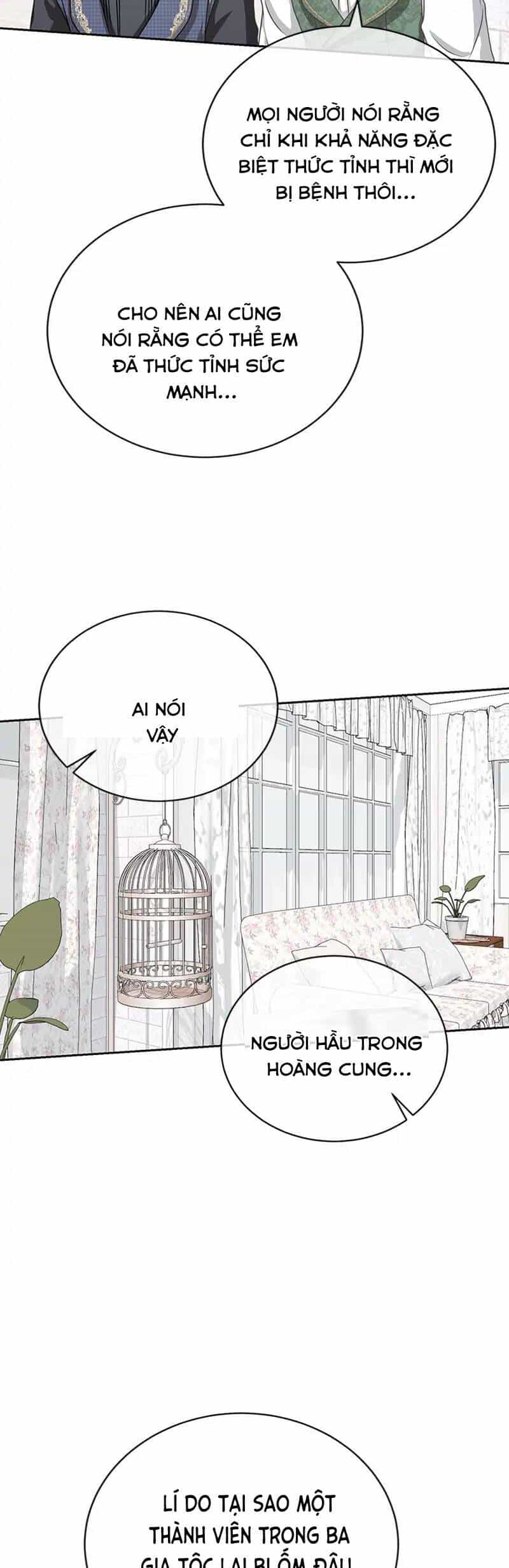 Nhân Vật Tôi Xuyên Vào, Chưa Từng Xuất Hiện - Chương 20 - ảnh 10