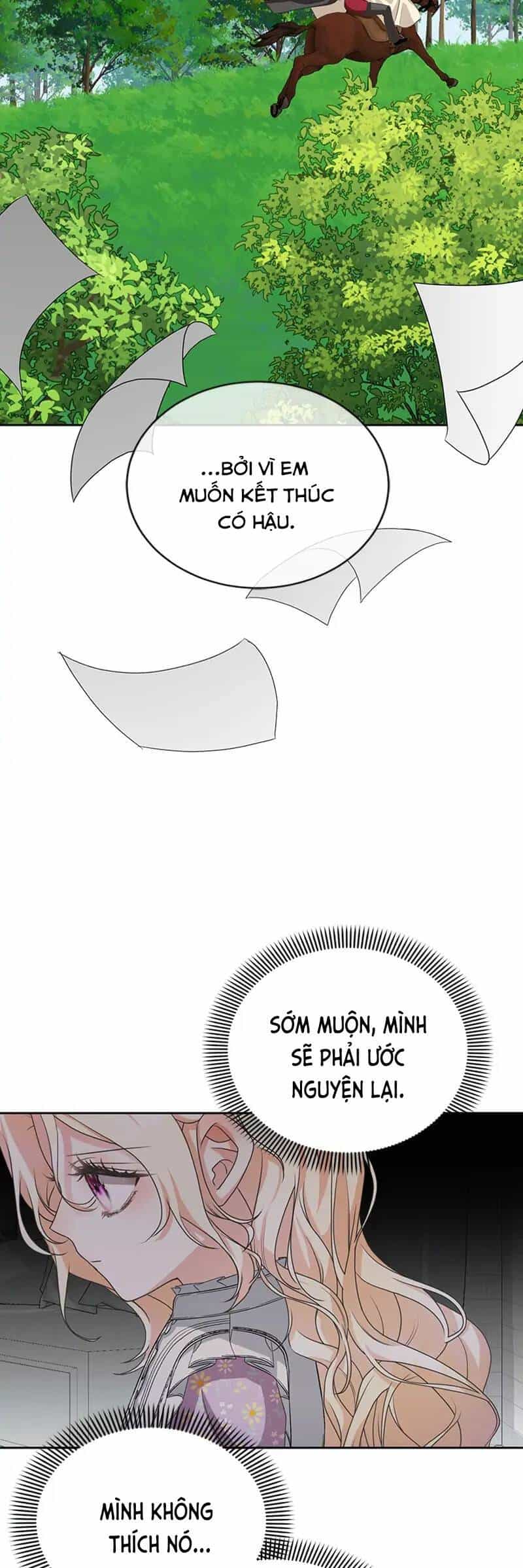Nhân Vật Tôi Xuyên Vào, Chưa Từng Xuất Hiện - Chương 20 - ảnh 16
