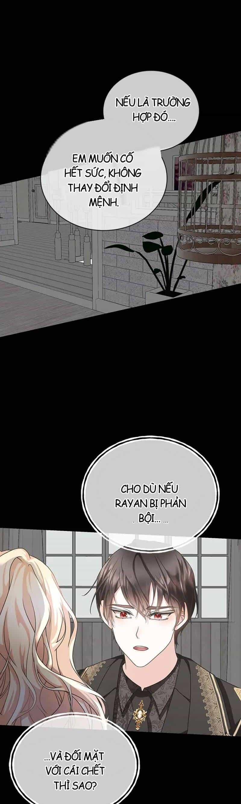 Nhân Vật Tôi Xuyên Vào, Chưa Từng Xuất Hiện - Chương 20 - ảnh 35