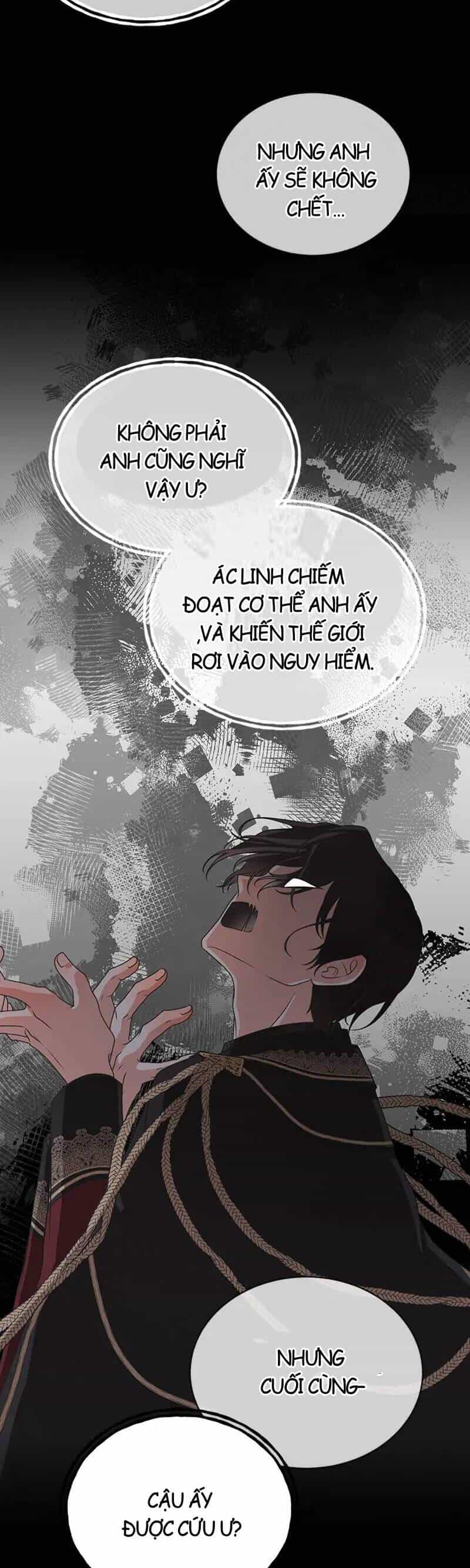 Nhân Vật Tôi Xuyên Vào, Chưa Từng Xuất Hiện - Chương 20 - ảnh 36