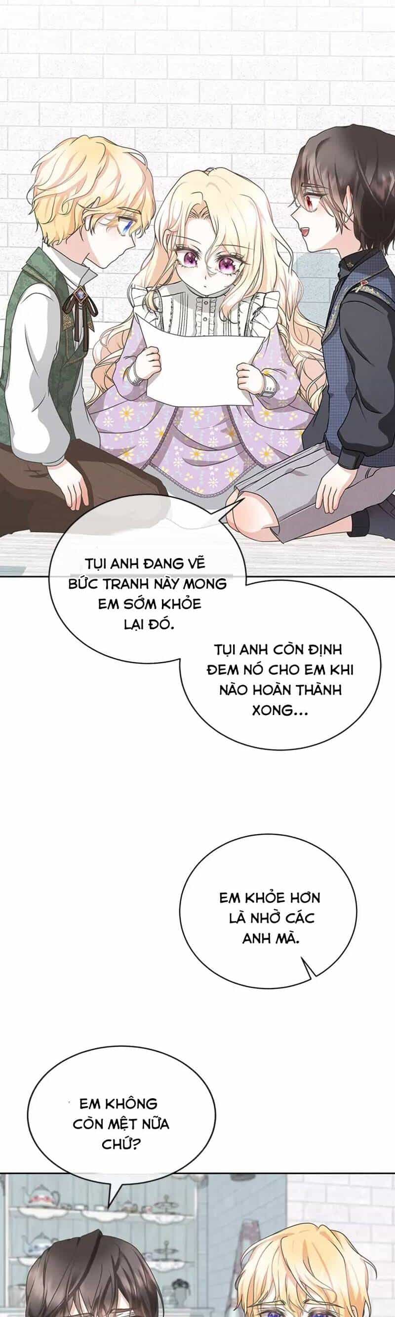 Nhân Vật Tôi Xuyên Vào, Chưa Từng Xuất Hiện - Chương 20 - ảnh 5