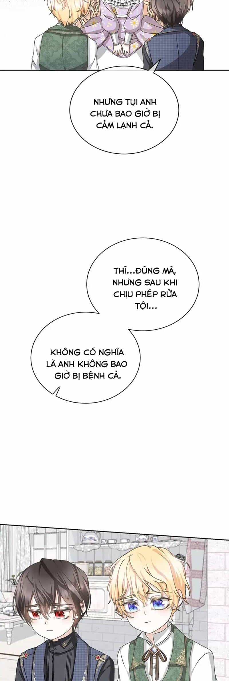 Nhân Vật Tôi Xuyên Vào, Chưa Từng Xuất Hiện - Chương 20 - ảnh 9