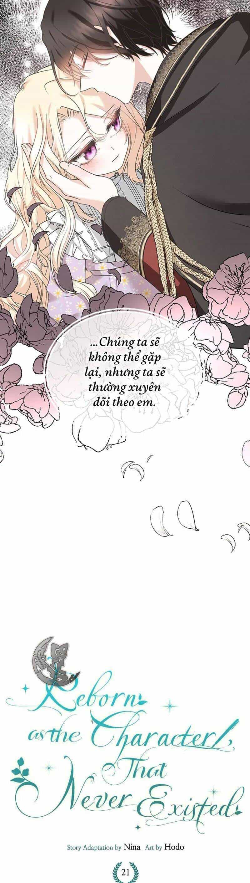 Nhân Vật Tôi Xuyên Vào, Chưa Từng Xuất Hiện - Chương 21 - ảnh 12