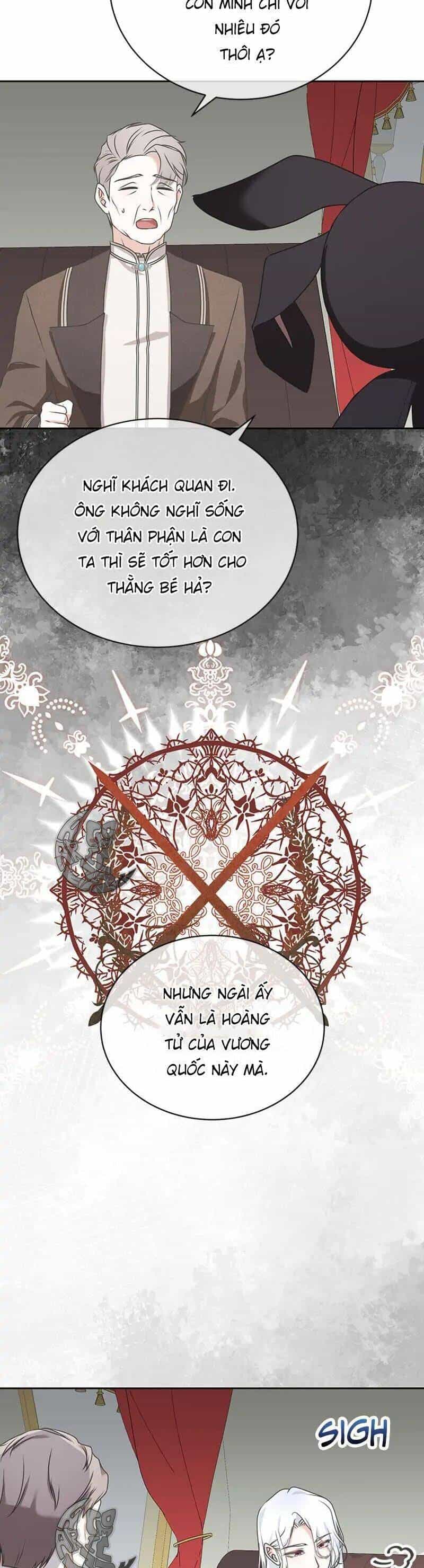 Nhân Vật Tôi Xuyên Vào, Chưa Từng Xuất Hiện - Chương 21 - ảnh 17