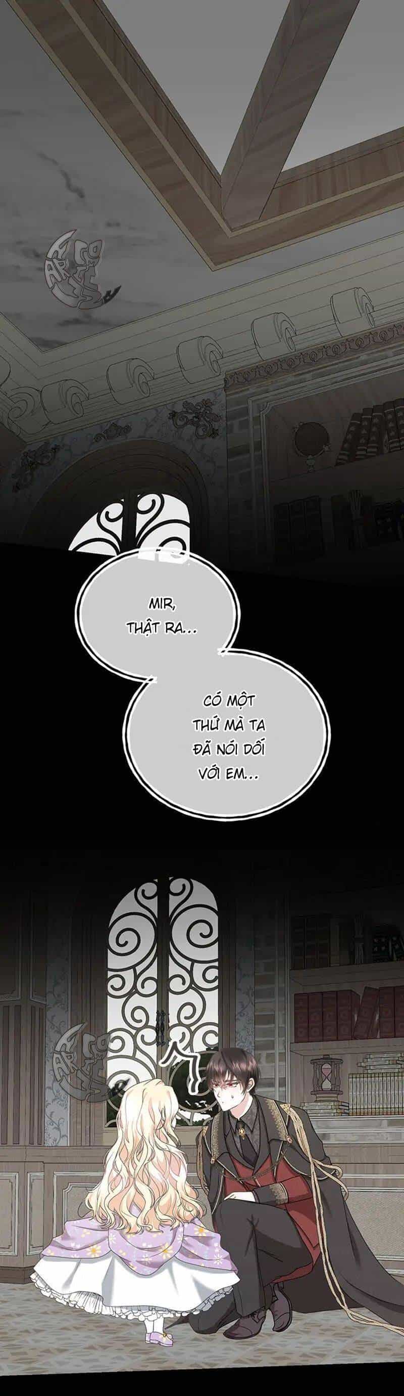 Nhân Vật Tôi Xuyên Vào, Chưa Từng Xuất Hiện - Chương 21 - ảnh 2