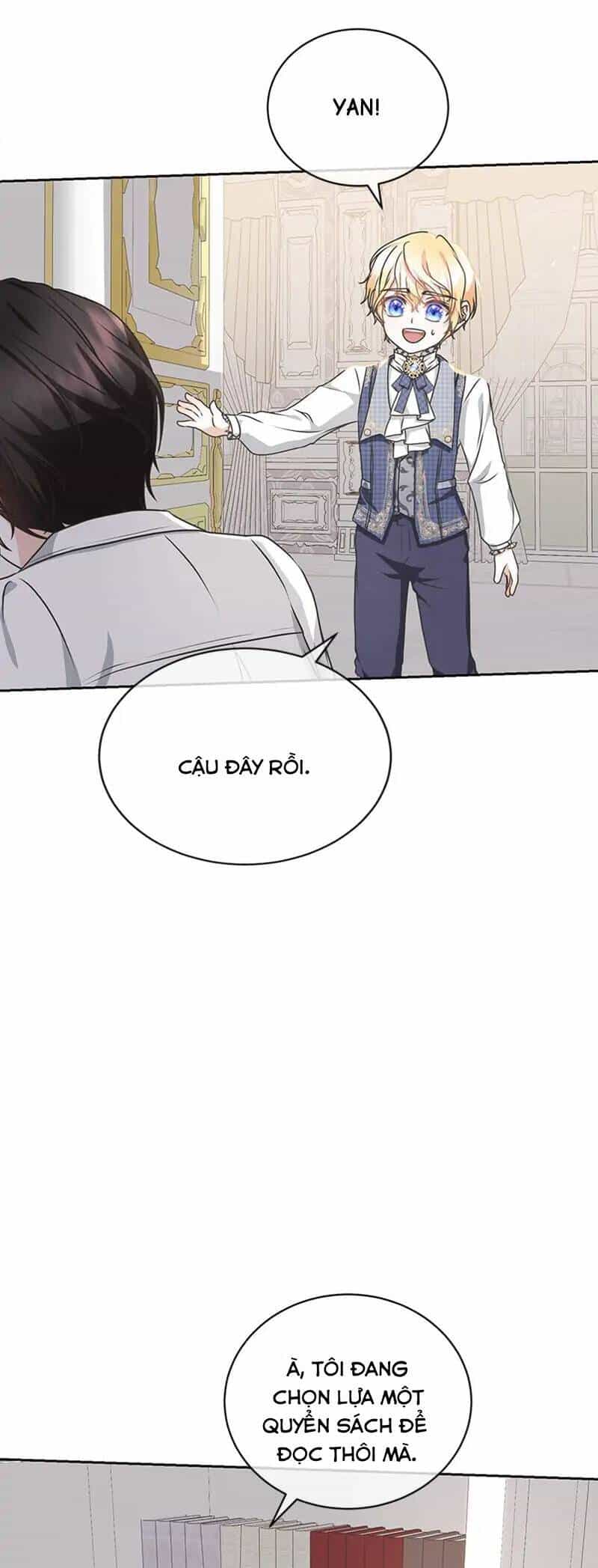 Nhân Vật Tôi Xuyên Vào, Chưa Từng Xuất Hiện - Chương 22 - ảnh 23