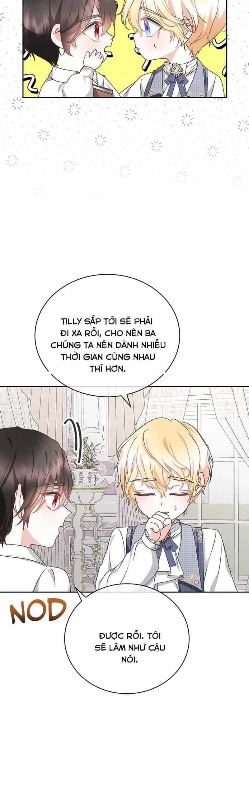 Nhân Vật Tôi Xuyên Vào, Chưa Từng Xuất Hiện - Chương 22 - ảnh 27