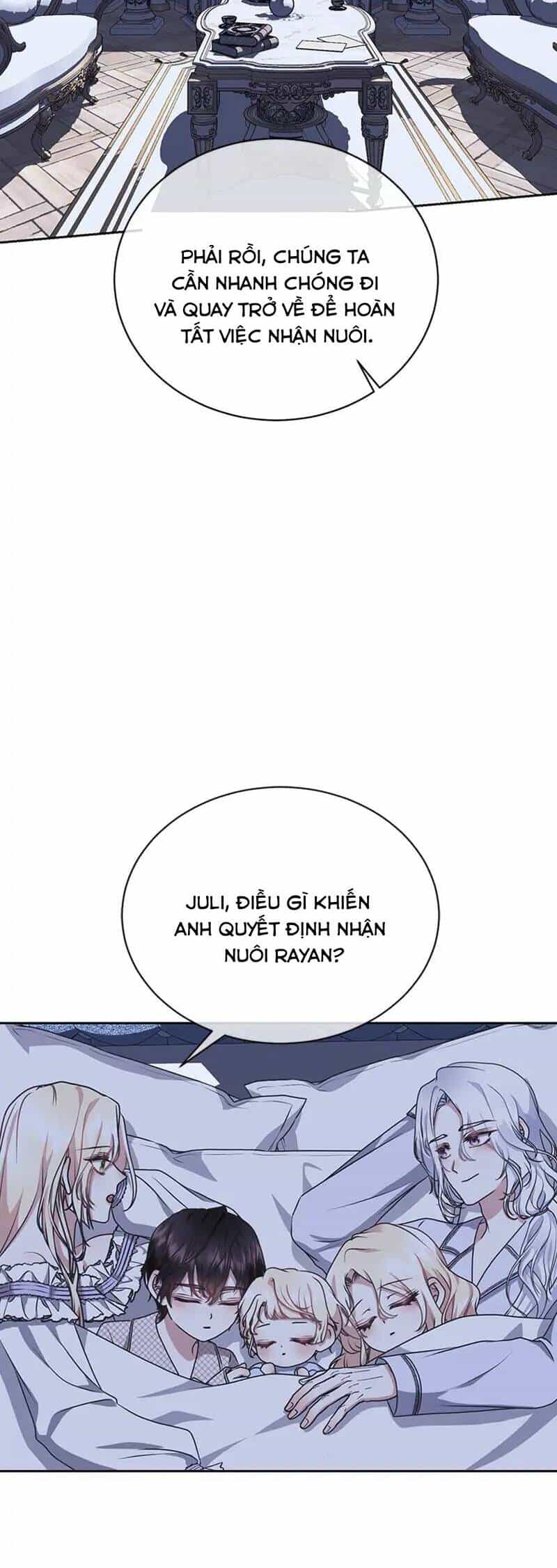 Nhân Vật Tôi Xuyên Vào, Chưa Từng Xuất Hiện - Chương 22 - ảnh 38