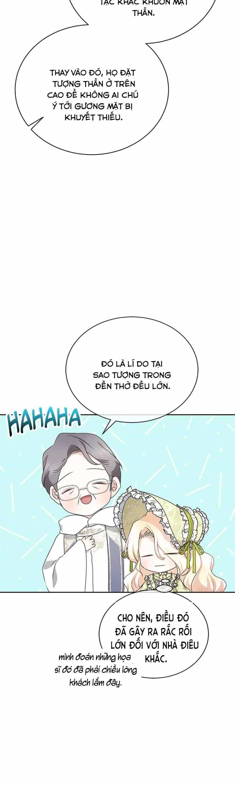 Nhân Vật Tôi Xuyên Vào, Chưa Từng Xuất Hiện - Chương 23 - ảnh 16
