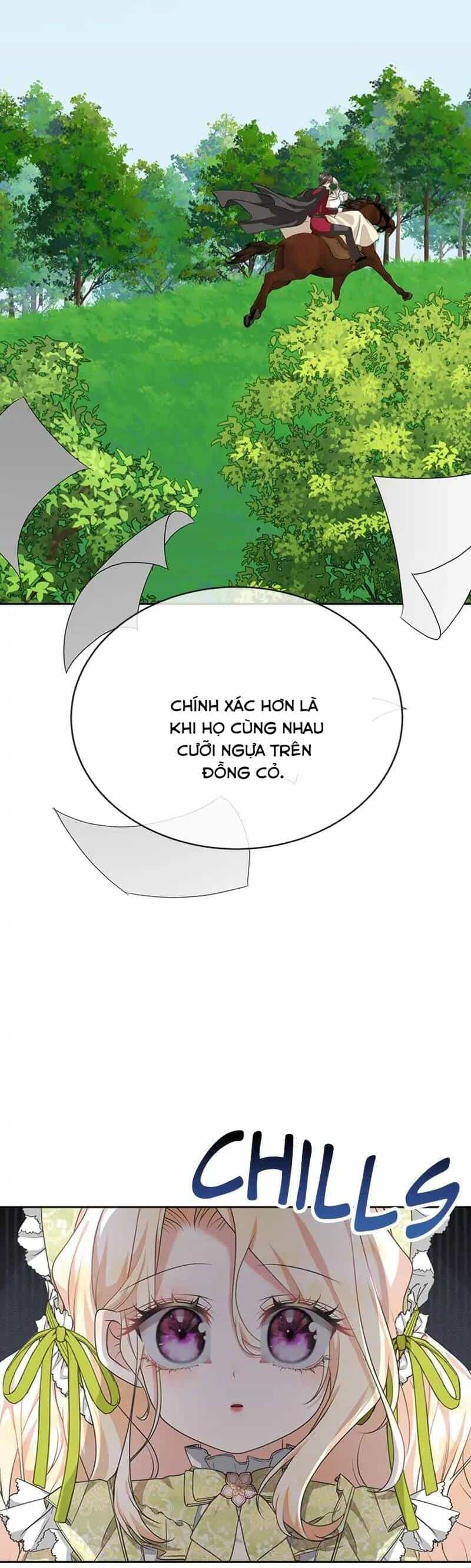 Nhân Vật Tôi Xuyên Vào, Chưa Từng Xuất Hiện - Chương 23 - ảnh 36